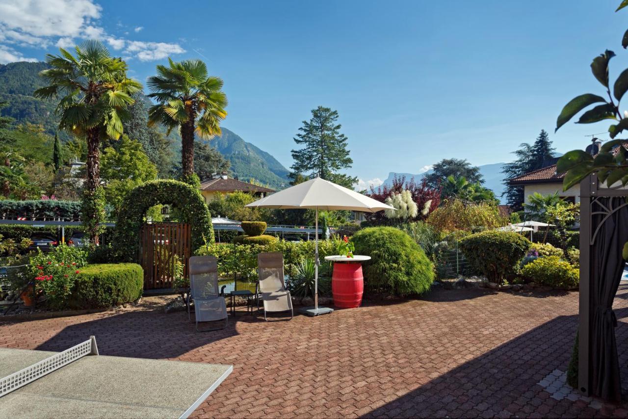 Hapimag Apartments Meran Exterior photo