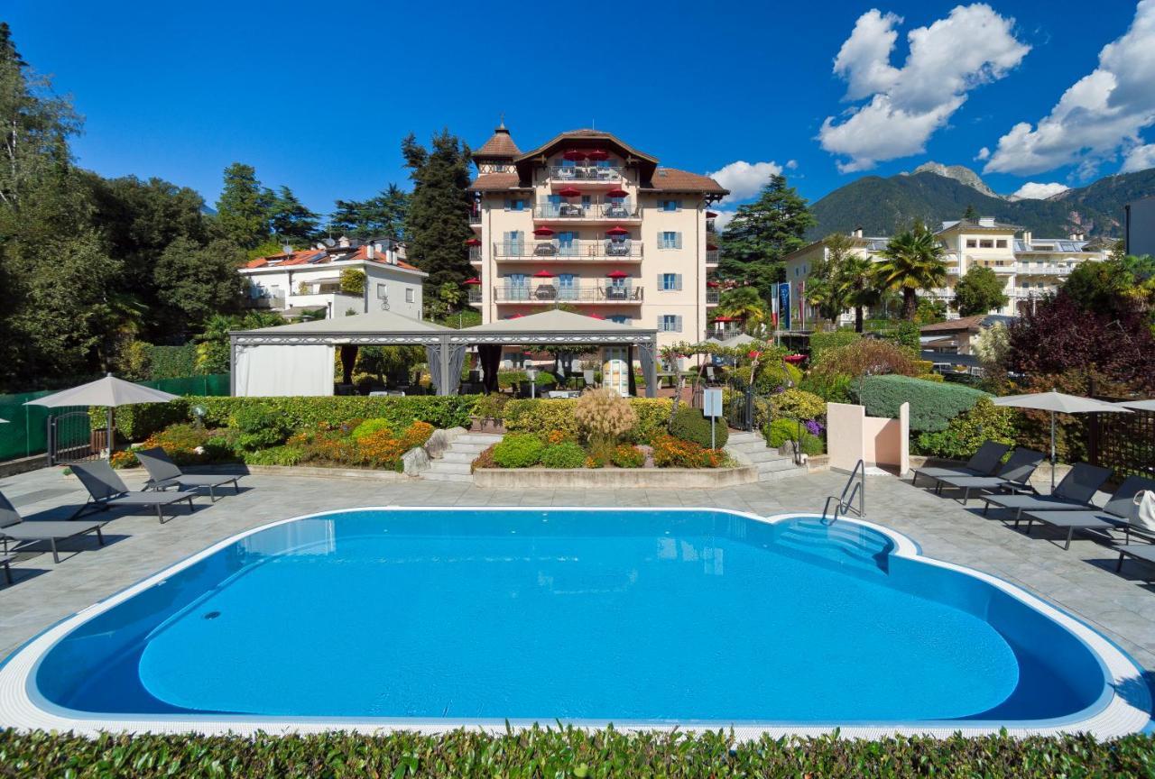 Hapimag Apartments Meran Exterior photo