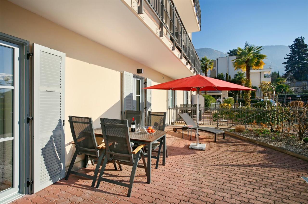 Hapimag Apartments Meran Exterior photo