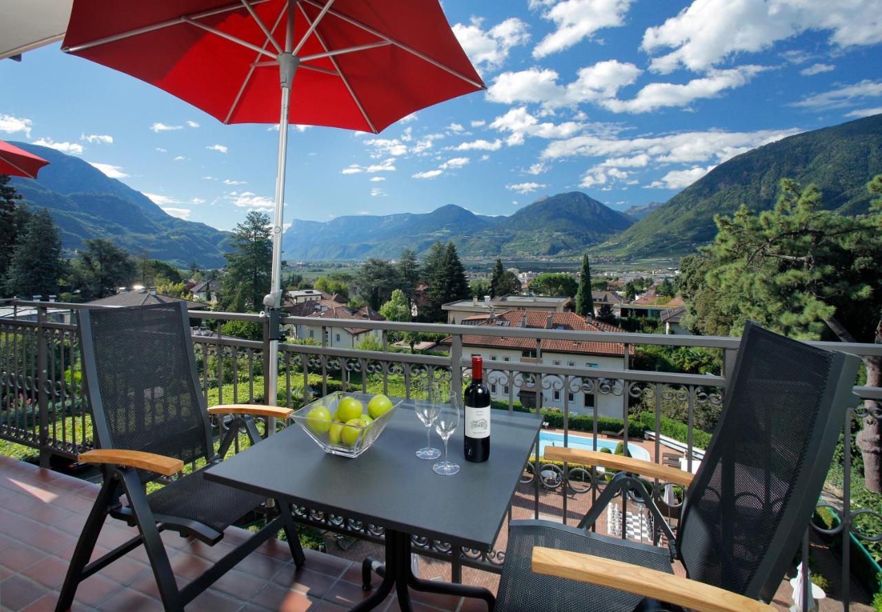 Hapimag Apartments Meran Exterior photo